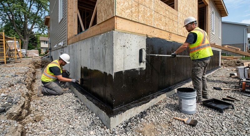 Concrete Foundation Sealing in Sarasota, FL