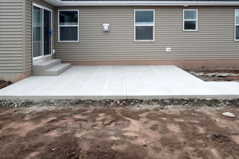 Cement Refinishing in West Des Moines, IA