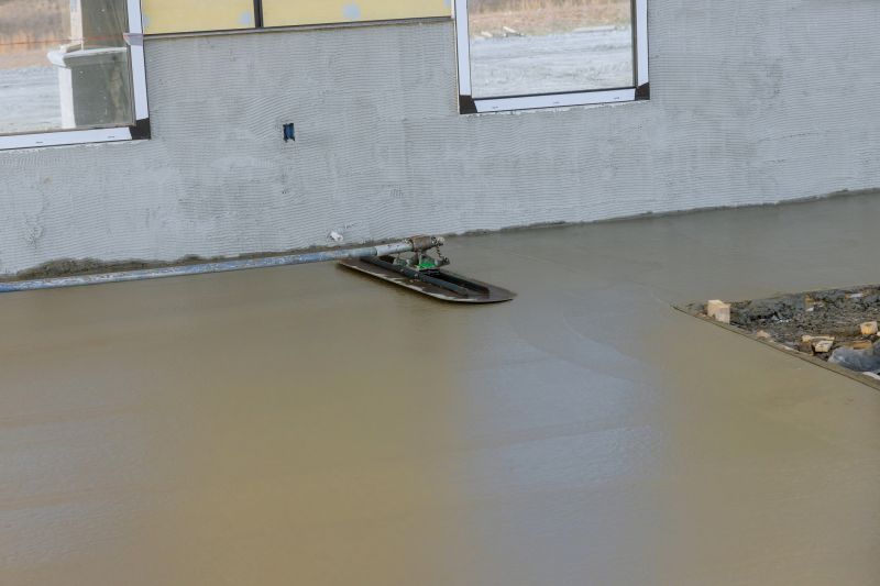 Cement Resurfacing in Corpus Christi, TX