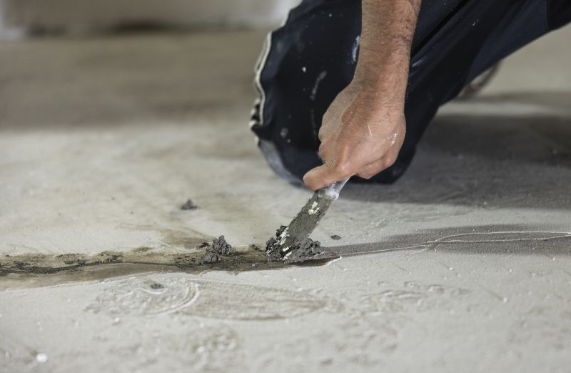 Chipped Concrete Repair in Des Moines, IA