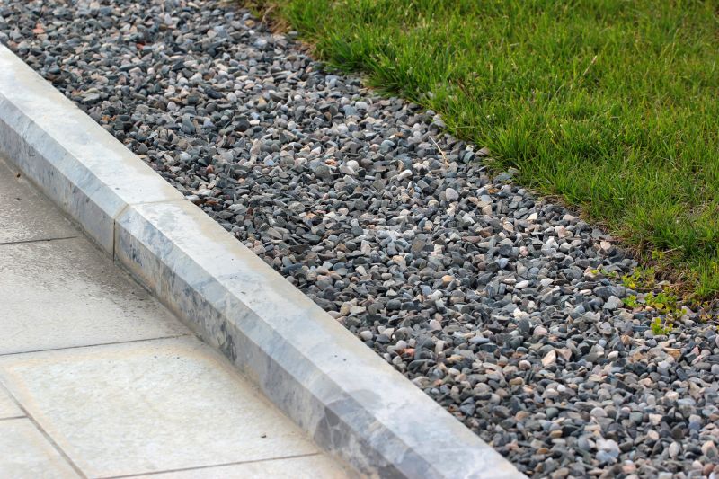 Concrete Curbing Repair in Corpus Christi, TX