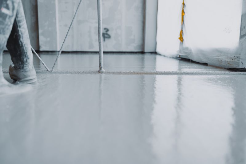 Concrete Floor Refinishing in Corpus Christi, TX