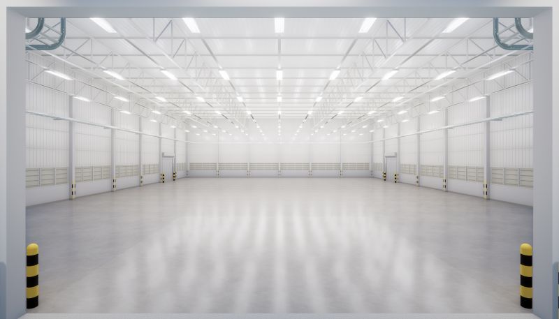 Concrete Floor Refinishing in Des Moines, IA