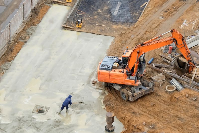 Concrete Remediation in Miami Dade County, FL