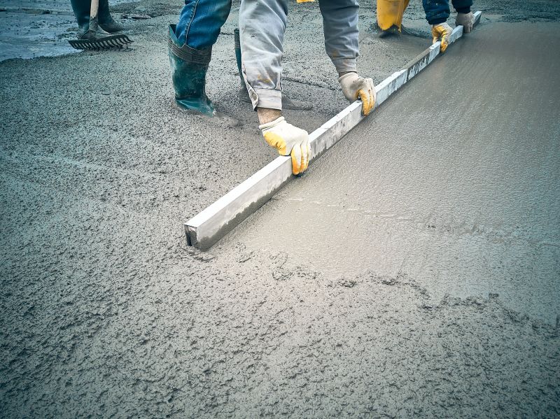 Concrete Surface Resurfacing