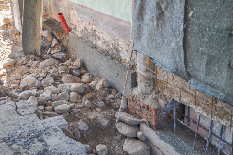 Foundation Repair
