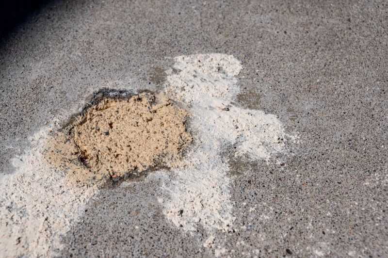 Spalling Surface Repair