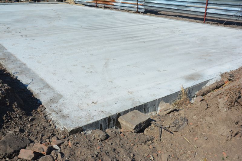 Concrete Slab Maintenance in Corpus Christi, TX