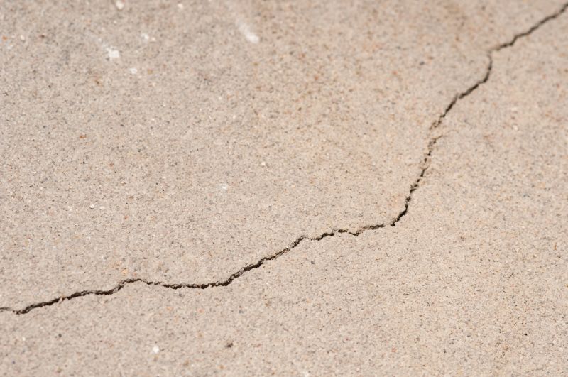 Cracked Concrete Repair in Des Moines, IA