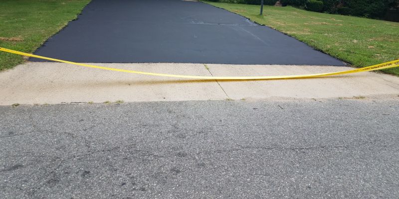 Driveway Maintenance Tips