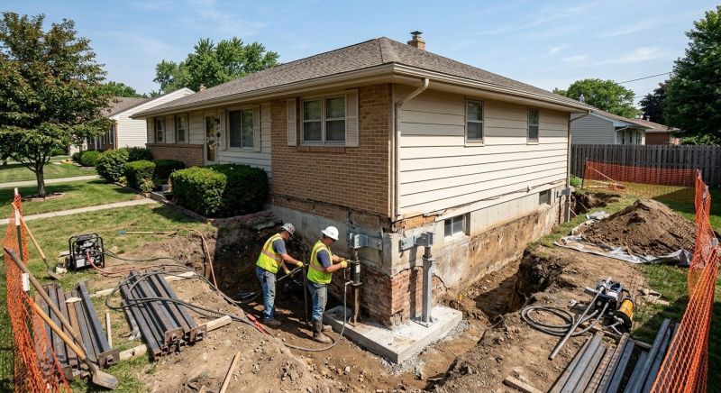 Foundation Support Service in Tampa, FL