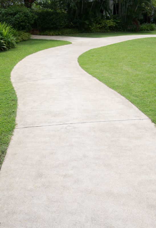 Pathway Repair in West Des Moines, IA