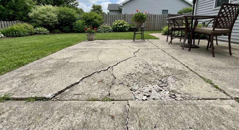Pool Patio Repair in Des Moines, IA