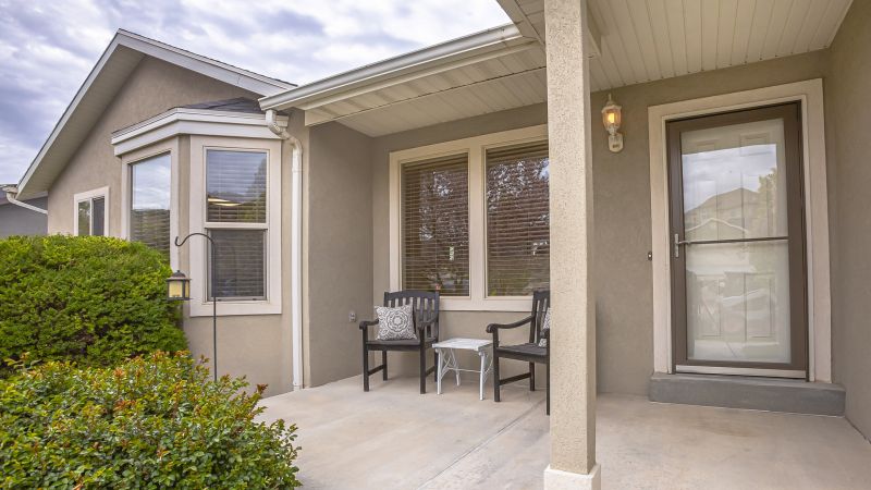 Porch Crack Repair in Des Moines, IA
