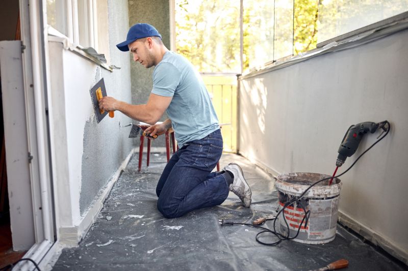 Poured Wall Repair in Corpus Christi, TX