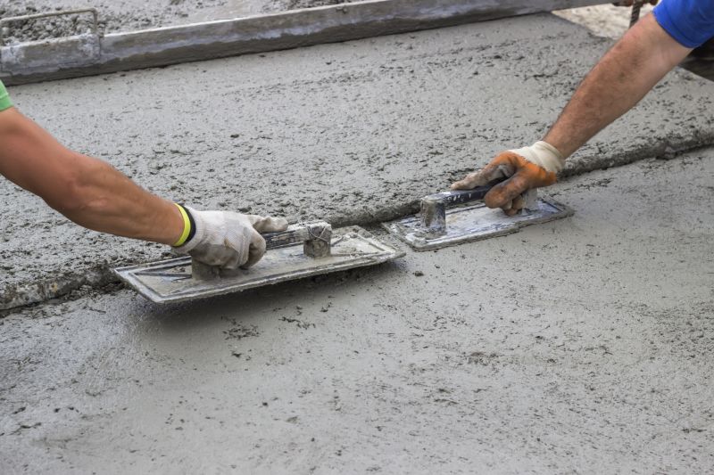 Slab Repair in Des Moines, IA